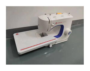 Nueva Máquina de Coser Doméstica <span class=keywords><strong>Singer</strong></span> M3405 para Costura de Alta Resistencia - Product Image 1