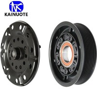 Embrayage électromagnétique de compresseur de climatisation KNT pour DODGE RAM 1500 6CYL 3.7L 2008 - 2010, DODGE RAM 1500 8CYL 4.7L 2008 - 2010