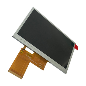 Thông minh thiết bị điện tử <span class=keywords><strong>4.3</strong></span> inch TFT Màn hình <span class=keywords><strong>LCD</strong></span> st7262 trình điều khiển 800x480 pixel ma trận hiển thị <span class=keywords><strong>4.3</strong></span> inch 40-Pin RGB Màn hình màu - Product Image 3