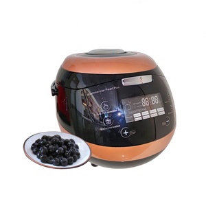 Boba Pearl Sweet Dumpling Marmite <span class=keywords><strong>Mochi</strong></span> Sago <span class=keywords><strong>Taro</strong></span> et Tapioca Ball Cooker - Product Image 4