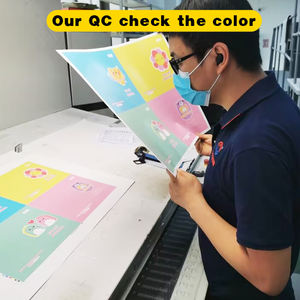 Carnet de notes A5 en papier <span class=keywords><strong>kawaii</strong></span>, impression personnalisée à pois - Product Image 4