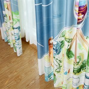 Shanghai torre <span class=keywords><strong>de</strong></span> La Perla Oriental y Bund pintura <span class=keywords><strong>de</strong></span> aceite 3D paisaje <span class=keywords><strong>de</strong></span> alta calidad <span class=keywords><strong>de</strong></span> lujo impreso <span class=keywords><strong>cortinas</strong></span> - Product Image 3