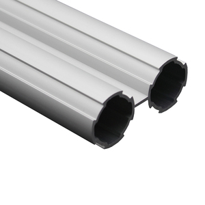 Tuyau maigre en aluminium de 28mm Tube <span class=keywords><strong>Kaizen</strong></span> Karakuri Support de production industrielle Tuyau d'établi Matériel Ligne de production de tuyaux en acier - Product Image 6