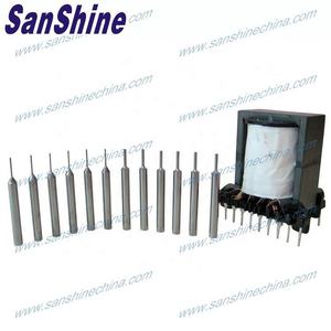 Accessoires d'éolienne de bobine Surface de miroir Guide-fil d'aiguille à pointe <span class=keywords><strong>rubis</strong></span> Buse en carbure de tungstène - Product Image 5