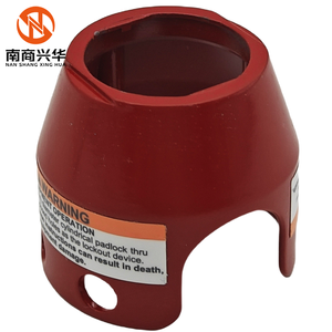 Новое Оригинальное защитное устройство Schneider Harmony XB4 ZBZ1604 металлическая защитная крышка - Product Image 3