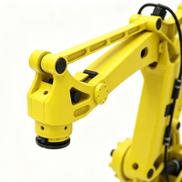 Robot Palletizing Industri Lengan Robot Otomatis untuk Palletizing Karton, Tas, Kotak dan Penanganan Material