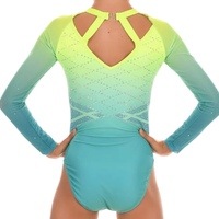 Offre Spéciale – Tenues de Danse Personnalisables et Respirantes Edrei – Ensembles de Robes de Scène Imprimées pour Gymnastique/Ballet – Vente en Gros – Polyester