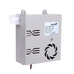 AMBOHR-Módulo generador de ozono integrado de 200mg, celda generadora de ozono para purificador de agua, DC12V, gran oferta, mg