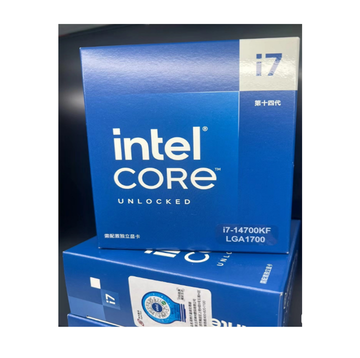 NEW BOX Intel Core i7-14700KF Unlocked Desktop Processor| Alibaba.com