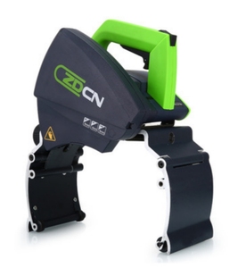 ZD220 Semi-Automatic Lightweight Handheld Professional Pipe Cutting Machine with Engine for Metal/Plastic - Product Image 1