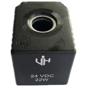 Bobina Solenoide ATOS Atos AB000204 24VDC 38400062 WEBER-HYDRAULIK - Product Image 4