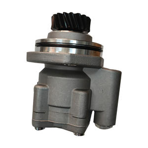 Pompe de direction assistée Howo WG9725471016, remplacement pour la pompe de direction assistée Howo 470080 - Product Image 1