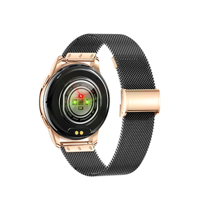 2025 1.32 Inch Màn Hình Y11 Phụ Nữ Amoled Thông Minh Đồng Hồ Bt Cuộc Gọi Trái Tim Tỷ Lệ Màn Hình IP68 Không Thấm Nước Phụ Nữ Người Đàn Ông Reloj Smartwatch <span class=keywords><strong>Y1</strong></span> - Product Image 6