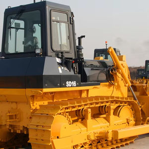 Topadora de Orugas SD16C <span class=keywords><strong>SD16R</strong></span> SD16L SD16F de 16 Toneladas de Marca Reconocida con Alta Calidad en Venta - Product Image 1
