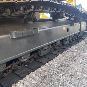 Excavatrice sur chenilles Komatsu PC350-7 d'occasion d'origine japonaise, modèle 2022, poids opérationnel de 35 tonnes, composants essentiels du moteur et du bloc moteur, vente chaude - Product Image 6