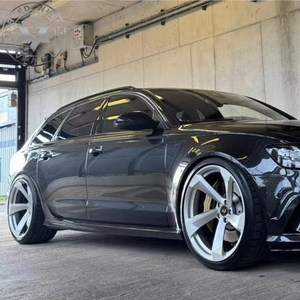 Jantes forgées concaves Viaol à 5 branches 5x112 19x8.5J/19x9.5J/20x9J/20x10J compatibles avec A4/A5/S4/S5/RS4/RS5/A6/A7/A8/Q5 - Product Image 5