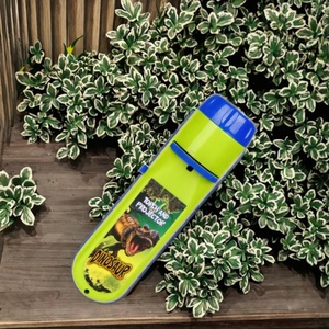 Linterna de Proyección con Patrones de Luz para Cuentos Infantiles, Juguete Educativo Temprano para la Cama, Hecho de Plástico Resistente - Product Image 2