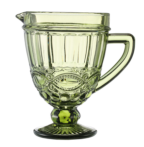 Bộ Bình Thủy Tinh Màu Trơn 1500Ml, Bộ Bình Thủy Tinh, Bộ Bình Thủy Tinh - Product Image 4