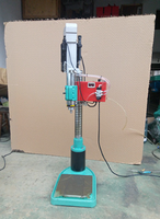 Machine de perçage pneumatique automatique 7415, perceuse d'établi automatique, machine-outil de perçage industrielle haute performance
