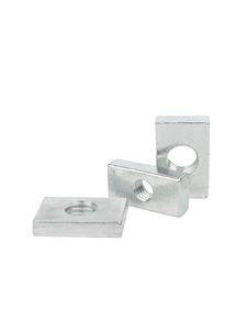 ハードウェアツール、ファスナー、ナット、新製品、薄型、平型、長方形、自動化産業用ナット、アルミプロファイル用ナット、角型ナット - Product Image 5