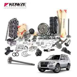 Kowze自動車部品三菱パジェロ用自動車エンジンシステム