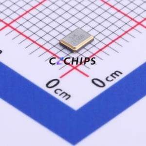 7U27000E10UCG Crystal (Passive) SMD3225-4P Crystal Oscillator SMD Crystal Oscillator 27MHz 10ppm 10pF - Product Image 1