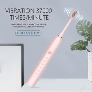Travel Electric Sonic Toothbrush Electrical Brush Brosse a Dent with PRESSURE SENSOR Technology - Product Image 3