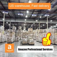 Servicio de Logística de Alibaba España Alemania Italia Reino Unido Francia Agente de Transporte de Carga LCL+Express de China a Estados Unidos Europa