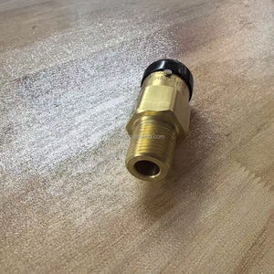 <span class=keywords><strong>Valvola</strong></span> <span class=keywords><strong>di</strong></span> <span class=keywords><strong>Sicurezza</strong></span> Unidirezionale in Ottone Filettata per Cilindri in Acciaio per Gas <span class=keywords><strong>GPL</strong></span> - Product Image 3