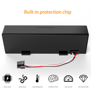 Batería Recargable Original para Robot Aspirador Xiaomi Mijia <span class=keywords><strong>STYTJ02YM</strong></span> 14.8V 3200mah para Aspiradora Haier JX37 - Product Image 5