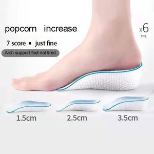 Plantillas Elevadoras de 1.5/2.5/3.5 cm, Material EVA, Ligeras, Transpirables, Suaves y Elásticas, para Zapatos de Bebé Unisex - Product Image 6