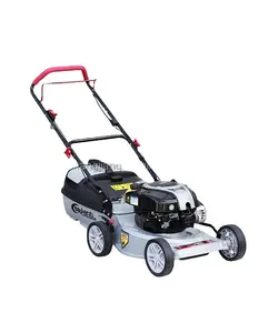 Alüminyum güverte ile 19 inç kendinden tahrikli benzin çim biçme çim kesici ve bahçe araçları BS ile motor (CJ19GZZB40E-AL)