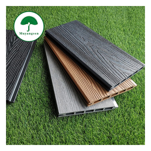 Échantillon Gratuit - Panneaux de Clôture en Composite Bois-Plastique (WPC) Résistants au Vent de 8 pieds (6x8) pour Environnement Domestique - Product Image 3