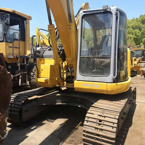รถขุดมือสอง KOMATSU PC128US ราคาถูก ประสิทธิภาพเยี่ยม รถขุดมือสอง KOMATSU ขาย - Product Image 1