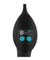 Détartreur électrique visible pour amygdales avec caméra HD et contrôle par application – Outil de soins dentaires à domicile pour adultes et adolescents