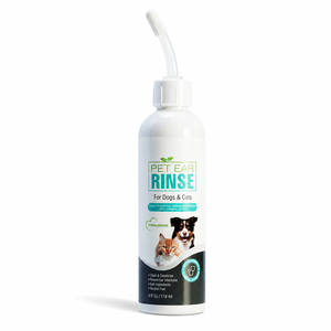 Nettoyant liquide pour oreilles de chien sous marque privée, gouttes auriculaires pour animaux de compagnie, <span class=keywords><strong>traitement</strong></span> des infections auriculaires chez les chiens et les chats - Product Image 1