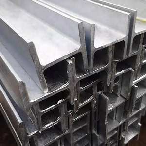 ASTM A36 A992 JIS Q235B a galvanisé la structure universelle en H de soudure de canal de faisceau de l'acier au carbone I laminé à chaud pour la construction - Product Image 4
