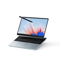 Portátil 4 en 1 Plegable con Pantalla Táctil de 15.6 Pulgadas, SSD N95, Diseño Ultrafino para Juegos, Edición de Video, Windows 10/11