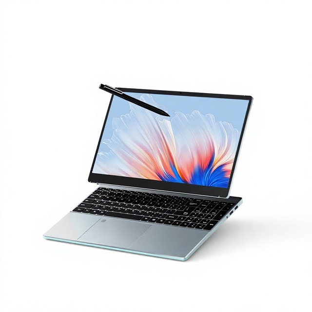 Brand-new 15.6-inch Touchscreen Foldable 4-in-1 Laptop SSD N95 Ultrathin Gaming-grade Design Work Video Editing Windows 10/11
