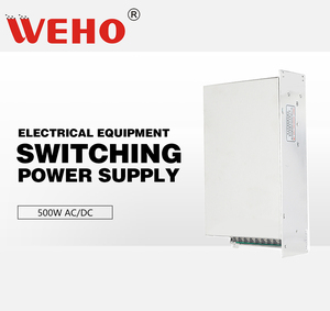 Switching <strong>Power</strong> Supply Light Transformer AC 110V 220V to DC 12V 24V 36V 48V 500W <strong>Power</strong> Supply Source <strong>Adapter</strong> for <strong>Led</strong> <strong>Strip</strong> - Product Image 5