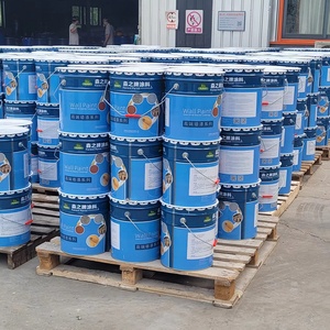 Chống Chà Chất Lỏng Không Thấm Nước Tường Sơn Các Ngôi Nhà Chịu Thời Tiết Bên Ngoài Màu Sắc Lớp Phủ Sơn Tint Cho Tường Ngoài Trời - Product Image 6