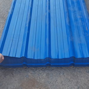 Hoja de acero corrugado para panel sándwich de techo de contenedores - Product Image 6