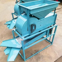Machine de tri vibratoire linéaire directe usine pour céréales, nettoyeur et trieuse multifonctionnelle de graines pour les exploitations agricoles mondiales