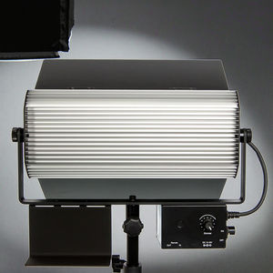 Lumière vidéo LED DC 13-18V avec boîtier en aluminium, télécommande, intensité réglable, 5500K, pour tournage de films, photographie, créateur de contenu - Product Image 3