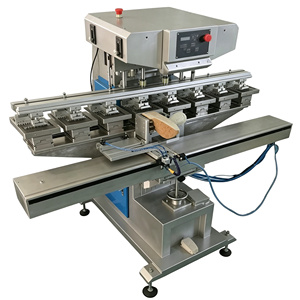 Shoes <b>Pad</b> <b>Printer</b> Tampo Printing Machine - Product Image 2