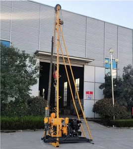 Macchina Perforatrice Idraulica per Miniere con Foro da 200 mm, Produzione OEM Cinese - Product Image 6