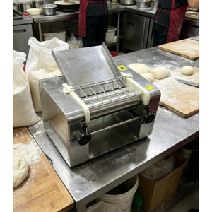 Plaqueuse et Pétrisseuse à Haute Vitesse pour Boulangerie, Restaurant, Équipement Commercial de Lamination de Pâte - Product Image 4