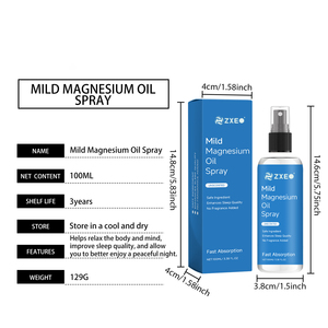 Spray d'huile essentielle de sommeil pour vous protéger la nuit et soulager <span class=keywords><strong>l</strong></span>'inconfort du sommeil et s'endormir paisiblement - Product Image 2