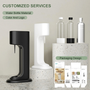 Chất lượng cao hộ gia đình xách tay Soda Maker nước lấp lánh máy - Product Image 6