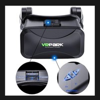Offre Spéciale OEM ODM Téléphone portable VR Réalité virtuelle Lunettes 3D Casques Boîte